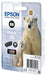 EAN 8715946625560 - Epson Polar bear C13T26114012 cartucho de tinta 1 pieza(s) Original Rendimiento estándar Foto negro imagen 1