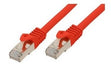 EAN 4017538003294 - shiverpeaks BASIC-S cable de red Rojo 1 m Cat7 S/FTP (S-STP) imagen 1