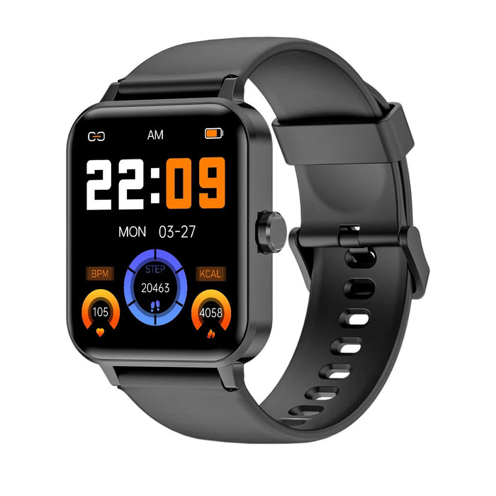 EAN 6931548315063 - Blackview R30 Relojes inteligentes y deportivos 4,65 cm (1.83") Digital 240 x 284 Pixeles Pantalla táctil imagen 1