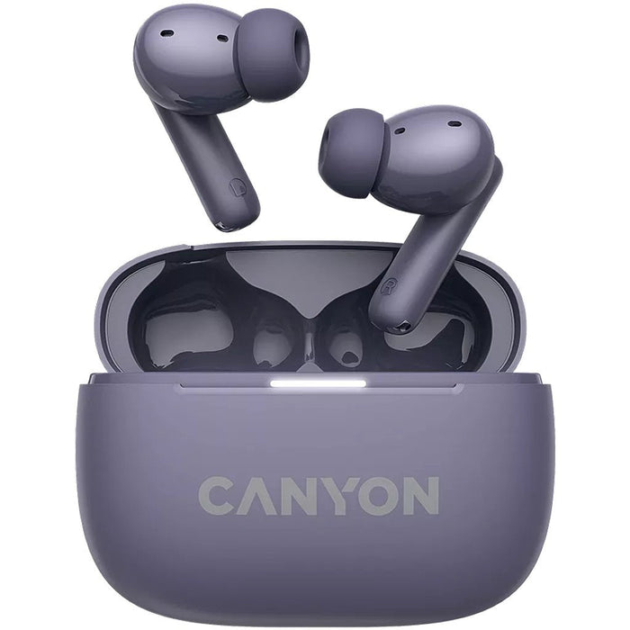 Canyon Auriculares Bluetooth Ongo Tws-10 Purple
