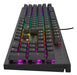 EAN 5901969444599 - GENESIS Thor 303 teclado Juego USB QWERTZ Alemán Negro imagen 2