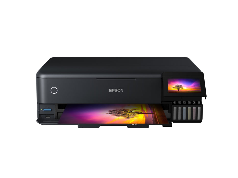 EAN 8715946676388 - Epson EcoTank L8180 Inyección de tinta A3+ 5760 x 1440 DPI 32 ppm Wifi imagen 11