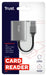 EAN 8713439241358 - Trust Dalyx lector de tarjeta USB 3.2 Gen 1 (3.1 Gen 1) Aluminio imagen 6