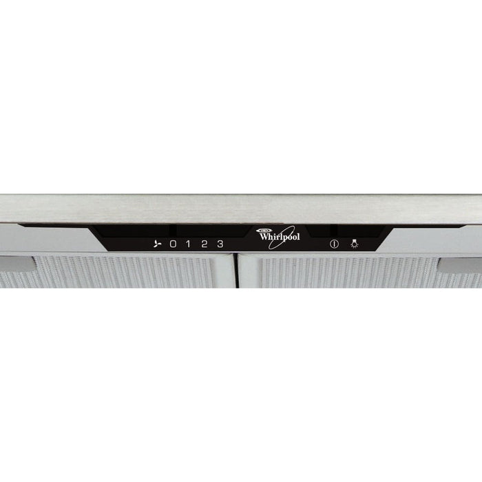 EAN 8003437233630 - Whirlpool AKR 685/1 IX De pared Acero inoxidable 395 m³/h imagen 3