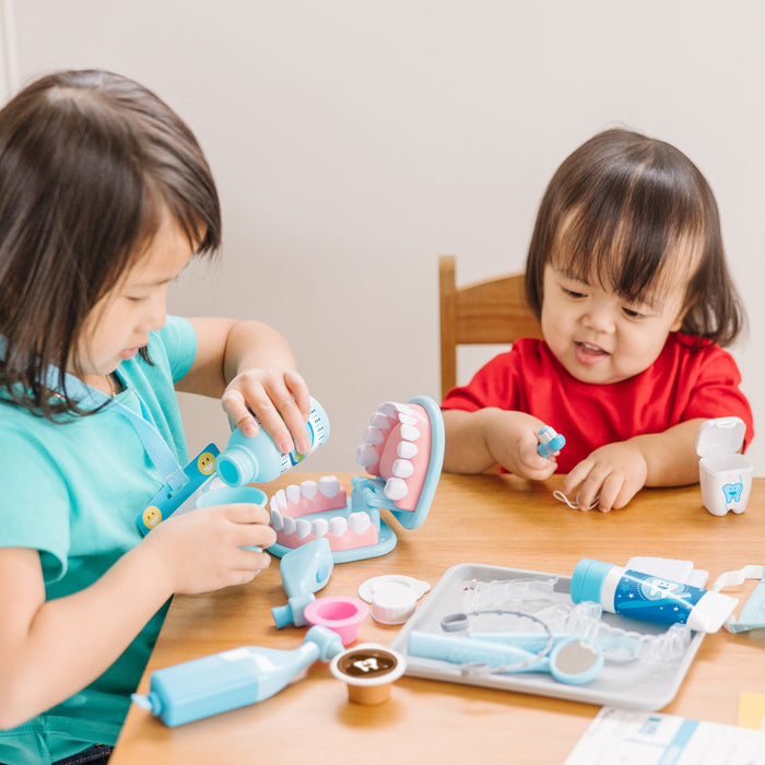 EAN 681147005372 - Melissa & Doug MPP PYS Super Smile Dentist Plyst GML imagen 4