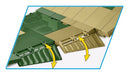 EAN 5902251057480 - COBI Junkers Ju 87 B-2 imagen 3