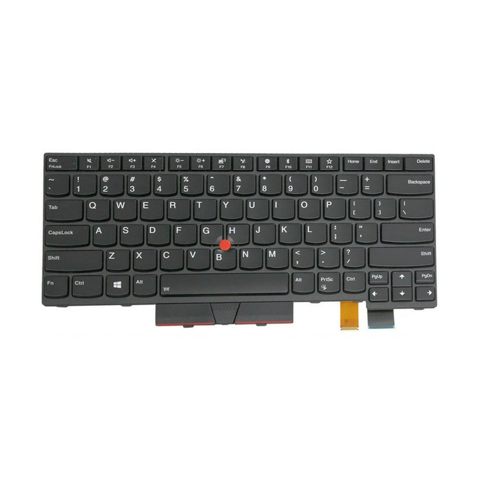 EAN 5715063812877 - Lenovo 01HX512 refacción para laptop Teclado imagen 1
