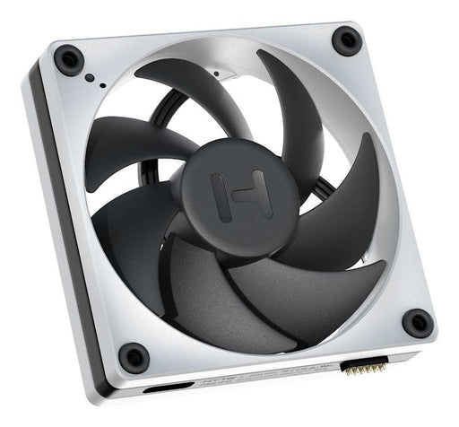 EAN 1220000350670 - HYTE THICC FP12 Procesador Ventilador 12 cm Negro, Blanco 3 pieza(s) imagen 2