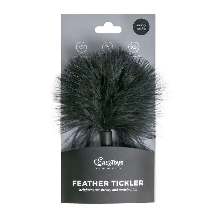 EAN 8718627527962 - EasyToys Fetish Collection ET255BLK juguete de impacto Pluma para juegos sexuales imagen 2