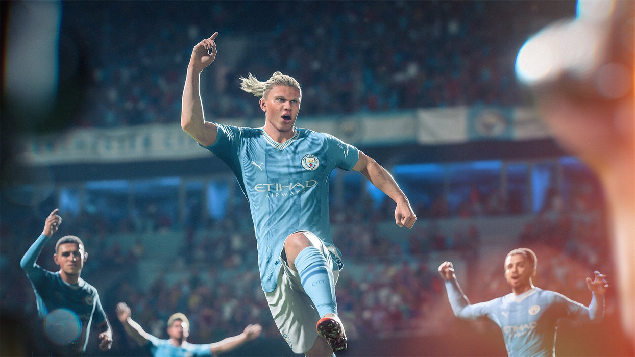 EAN 5030931125126 - Electronic Arts FC 24, PS5 Estándar Holandés, Ruso, Árabe, Inglés, Sueco, Español, Chino simplificado, Es imagen 6