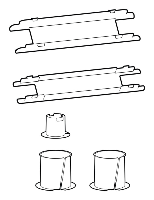 Ergotron Lx Pro - Ersatzteilkit Para Brazo Para Monitor