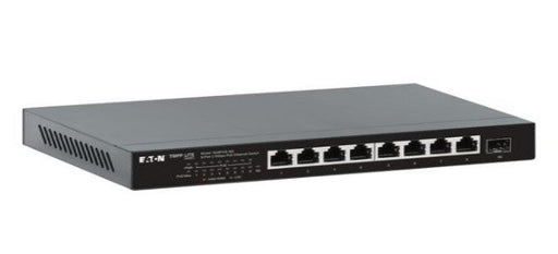 EAN 0037332287205 - Eaton NG8POE-M2 switch Negro imagen 2