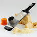 EAN 6424002000891 - Fiskars 1014412 cortador de verduras en espiral o rallador manual Rallador plano Negro, Naranja imagen 3