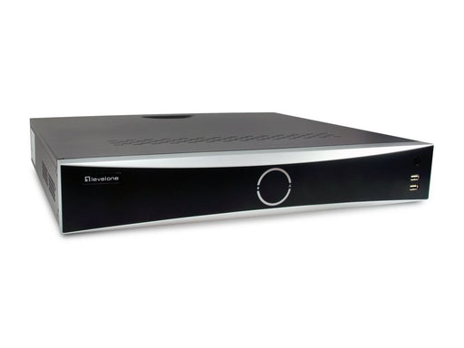 EAN 4015867236802 - LevelOne NVR-0411 Grabadore de vídeo en red (NVR) Negro, Gris imagen 1