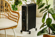 EAN 5903887801287 - Adler CR 7810 Interior Negro 2500 W Radiador sin aceite imagen 8