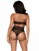 EAN 0714718560953 - Leg Avenue 81646_00122 conjunto de ropa interior y bodi Negro imagen 2