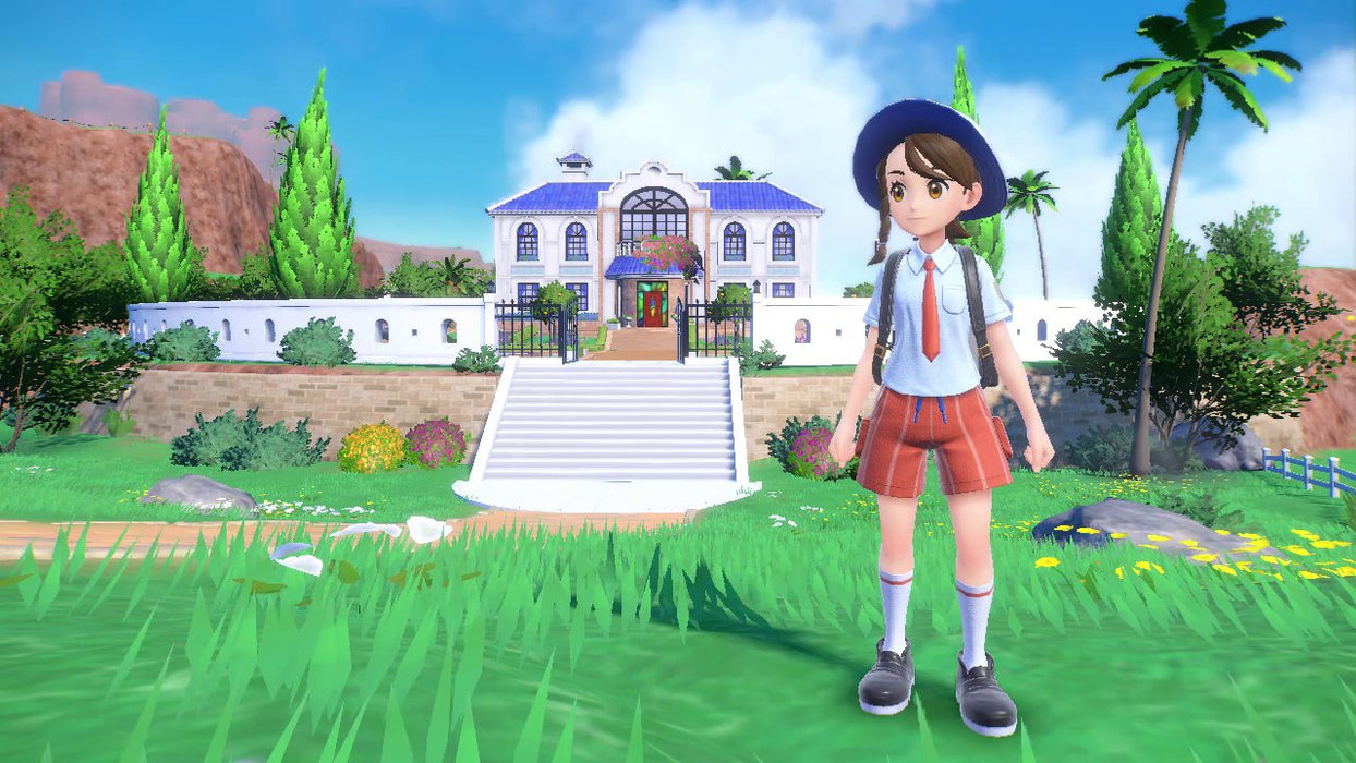 EAN 0045496510879 - Nintendo Pokémon Violet Estándar Plurilingüe Nintendo Switch imagen 4