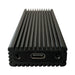 EAN 4260070128486 - LC-Power LC-M2-C-MULTI caja para disco duro externo Caja externa para unidad de estado sólido (SSD) Negro imagen 5