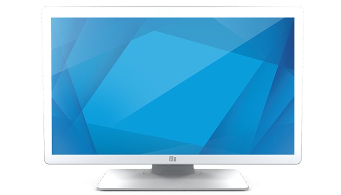 EAN 0843173135496 - Elo Touch Solutions 2703LM 68,6 cm (27") LCD 270 cd / m² Full HD Blanco Pantalla táctil imagen 1