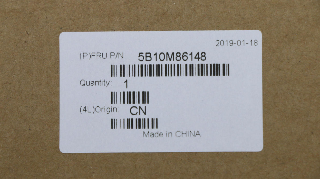 EAN 5704174112716 - Lenovo 5B10M86148 refacción para laptop Batería imagen 3