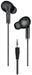 EAN 4010425973144 - 2GO 797314 auricular y casco Auriculares Alámbrico Dentro de oído Llamadas/Música Negro imagen 1