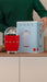 EAN 8017709318925 - Smeg CJF11RDEU prensa de cítricos eléctricos 70 W Rojo imagen 18
