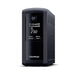 EAN 4712856274837 - CyberPower VP700EILCD sistema de alimentación ininterrumpida (UPS) Línea interactiva 0,7 kVA 390 W 6 sali imagen 1
