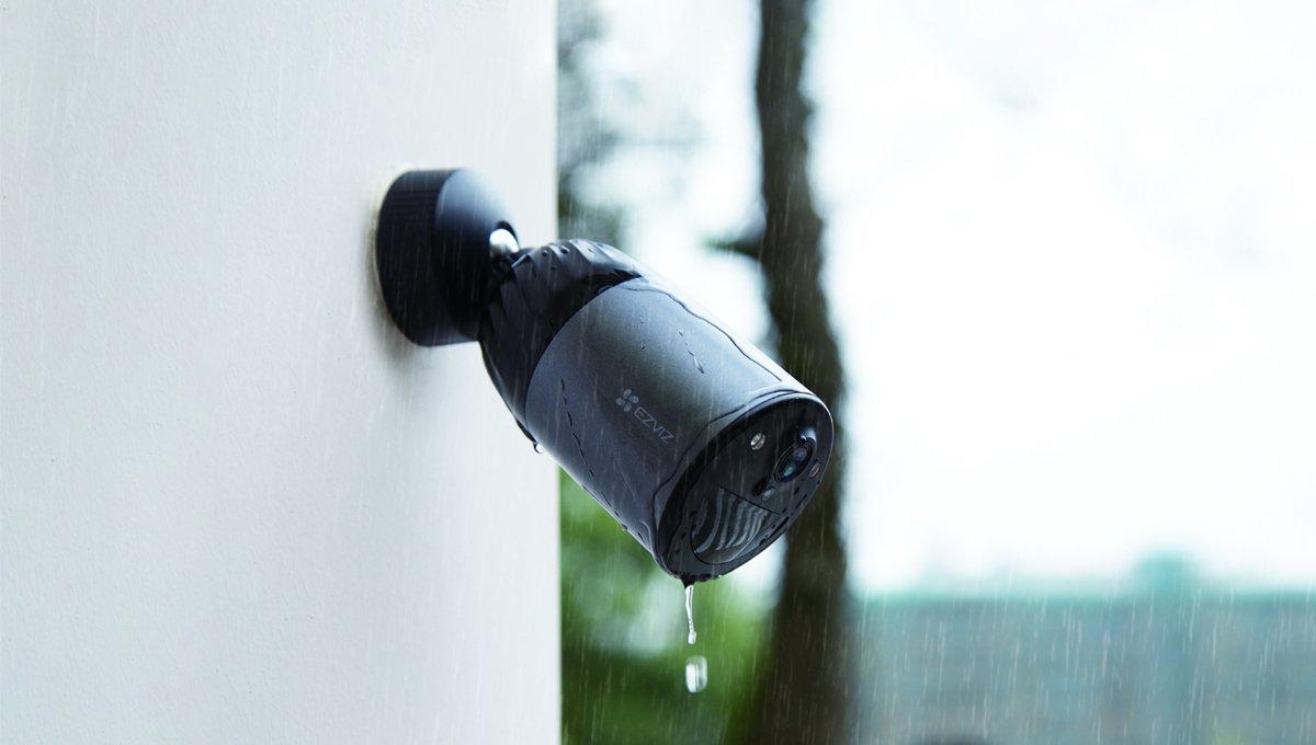 EAN 6941545631752 - EZVIZ BC1c 4K Bala (forma) Cámara de seguridad IP Exterior 3840 x 2160 Pixeles Techo/pared imagen 17