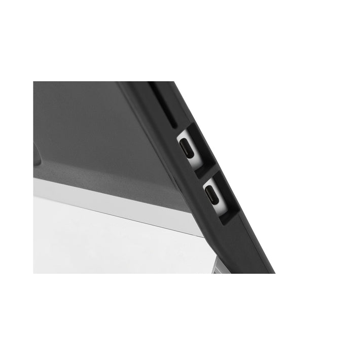 EAN 0085896975038 - Kensington BlackBelt 33 cm (13") Negro, Blanco imagen 4