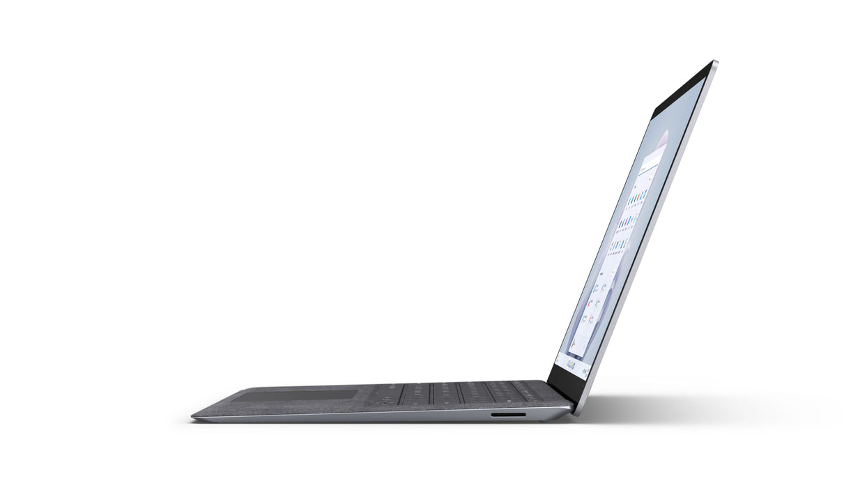 EAN 0196388010417 - Microsoft Surface Laptop 5 Intel® Core™ i5 i5-1235U Portátil 34,3 cm (13.5") Pantalla táctil 8 GB LPDDR5x imagen 3