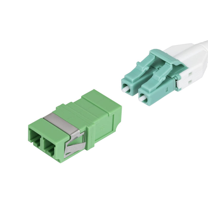 Startech.Com Startech - Netzwerkkoppler - Lc/Apc Monomodo (W)