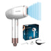 EAN 8435484044301 - Cecotec 04430 depiladora Rosa, Blanco imagen 2