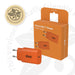EAN 8719214473426 - CLUB3D CAC-3023 cargador de dispositivo móvil Smartphone, Universal Naranja Corriente alterna Carga rápid imagen 10
