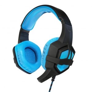 Auriculares  Art Sla Flash Gaming With Micrófono Illuminate