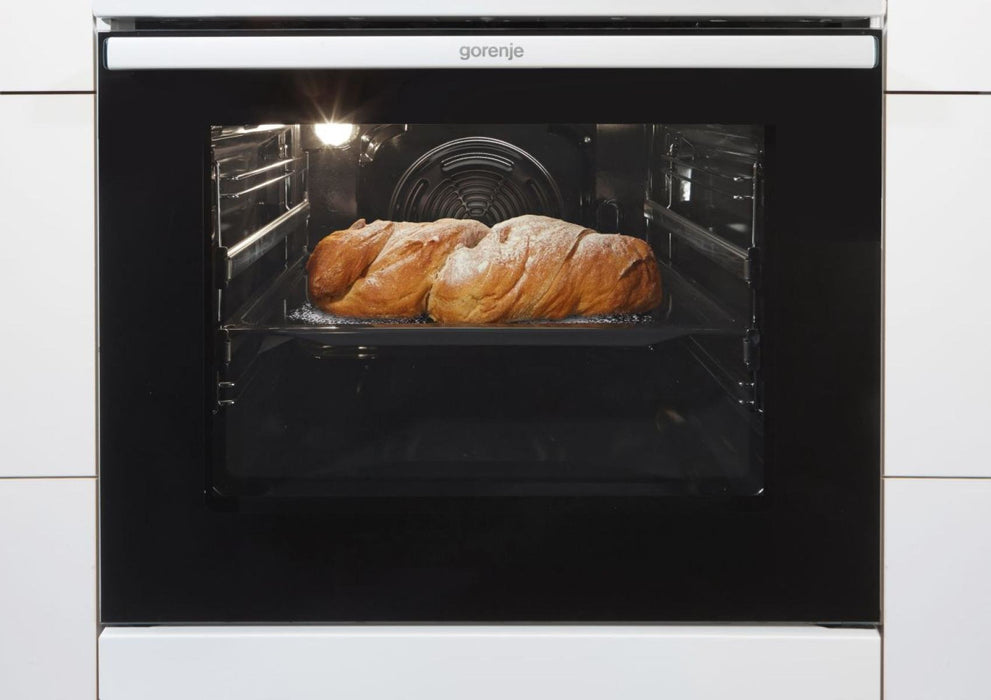 EAN 3838782636622 - Gorenje GEC6C40WD Cocina independiente Eléctrico Cerámico Blanco imagen 22