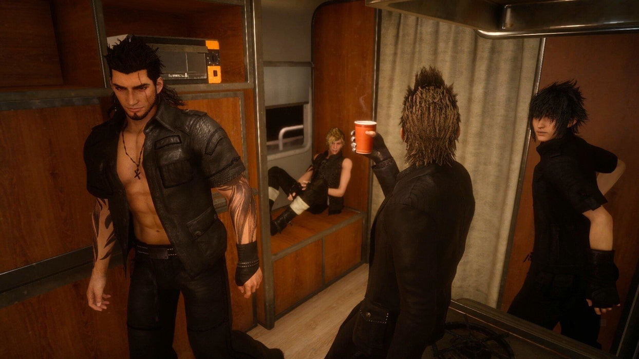 EAN 5021290080621 - Square Enix Final Fantasy XV - Royal Edition PlayStation 4 imagen 1
