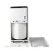 EAN 5412810319589 - Nedis AIPU300CWT purificador de aire 45 m² 54 dB 35 W Negro, Blanco imagen 4