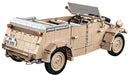 EAN 5902251028039 - COBI Kübelwagen Personenkraftwagen Typ 82 imagen 2