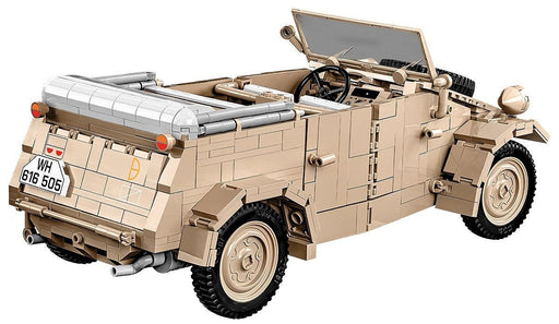 EAN 5902251028039 - COBI Kübelwagen Personenkraftwagen Typ 82 imagen 2