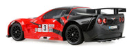 EAN 4262500343025 - Amewi Corvette C6R modelo controlado por radio Coche de carreras Motor eléctrico 1:18 imagen 4