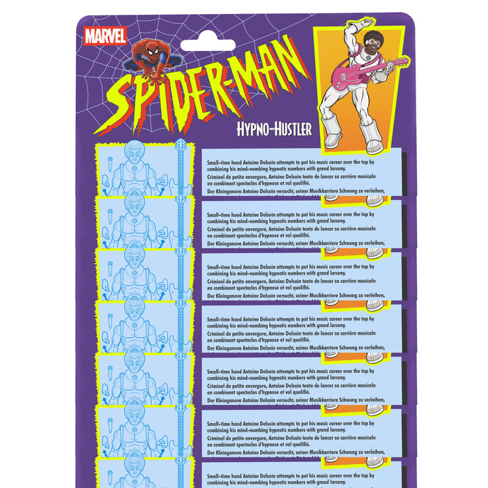 EAN 5010996355911 - Marvel Spider-Man G23565L00 figura de juguete para niños imagen 3