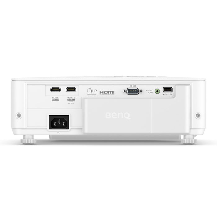 EAN 4718755087073 - BenQ TK700 Proyector de alcance estándar 3200 lúmenes ANSI DLP UHD 4K (3840x2160) 3D Negro, Blanco imagen 6