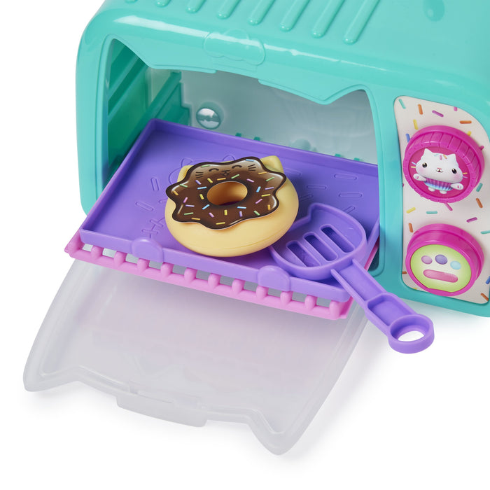 EAN 0778988345757 - Gabby's Dollhouse GDH RLP Cakey Oven GML imagen 7