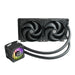 EAN 4713157727251 - Enermax LIQMAXFLO SR Procesador Kit de refrigeración líquida 12 cm Negro 1 pieza(s) imagen 7