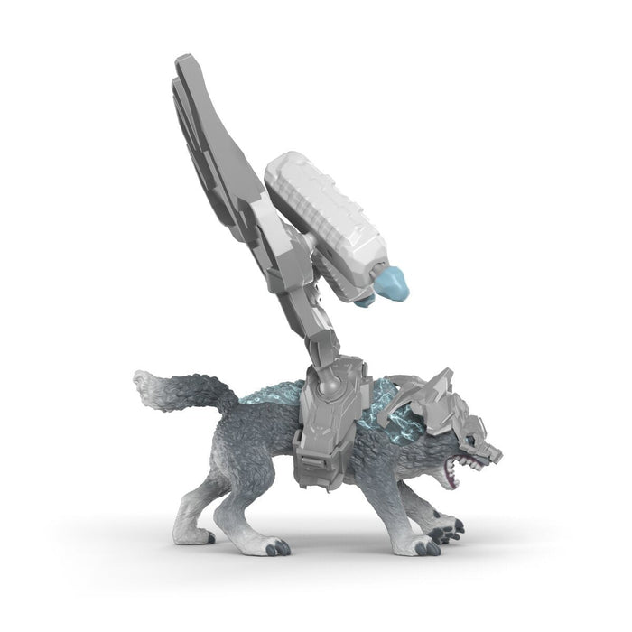 Schleich Eldrador Gladiator Eiswolf 42815
