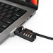 EAN 0819472024342 - Compulocks MBPR14LDG01CL cable antirrobo Plata imagen 1