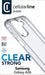 EAN 8018080493690 - Cellularline 8018080493690 funda para teléfono móvil 16,8 cm (6.6") Transparente imagen 2