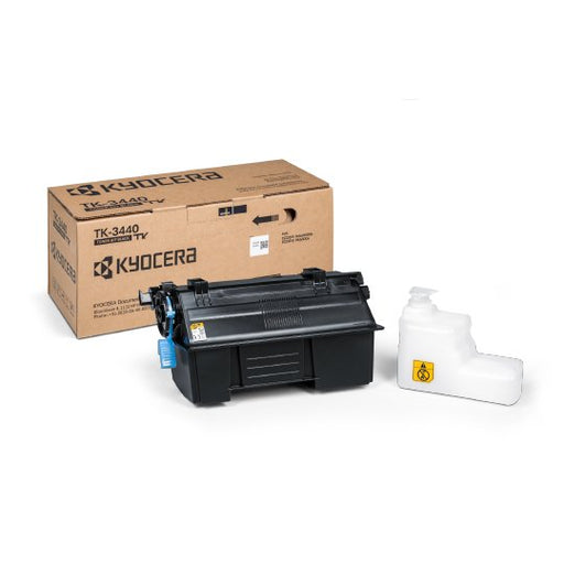EAN 0632983080504 - KYOCERA TK-3440 cartucho de tóner 1 pieza(s) Original Negro imagen 1
