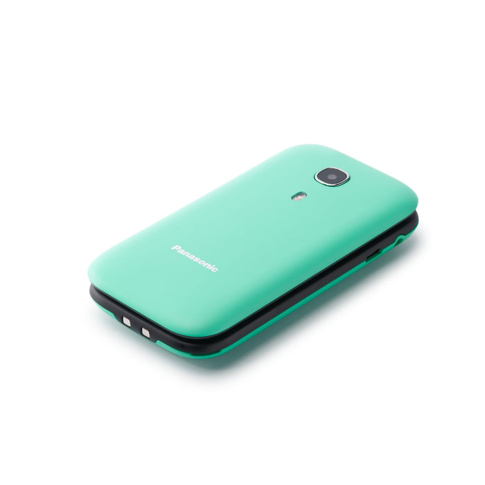 EAN 5025232935703 - Panasonic KX-TU400 6,1 cm (2.4") 106 g Verde azulado imagen 5