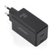 EAN 8435739904329 - AISENS ASCH-65W2P079-BK cargador de dispositivo móvil Cámara digital, Teléfono móvil, Portátil, Smartphon imagen 1